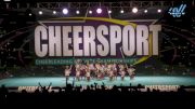 The Stingray Allstars - Kiwi [2024 L1 Youth - Medium - B Day 1] 2024 CHEERSPORT National All Star Cheerleading Championship