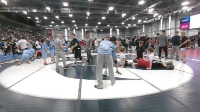 96 lbs Champ. Rd Of 16 - Lorenzo Lovato, Summit Wrestling Academy vs Cooper Christensen, Cle Elum Mat Miners Wrestling Club