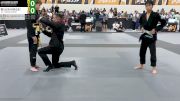 CARTER ELLIOTT vs JACOB RODRIGUEZ 2026 PBJJF Pan American Jiu-Jitsu Championships