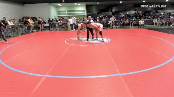 220 lbs Round Of 32 - Grant Cooper, FL vs Jared Thiry, IA