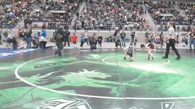 59 lbs Champ. Rd Of 32 - Duncan Martland, Big Game Wrestling Club MT vs Luke Perrigo, Mat Demon Wrestling Club