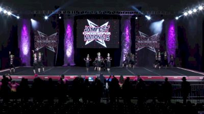 Westside Cougars All Stars - Pink Flames [2022 L2 Junior - D2 - Small - B Day 2] 2022 JAMfest Cheer Super Nationals