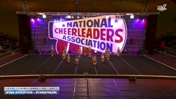 Star Athletics - Starstruck [2026 L1.1 Mini - PREP - D2 Day 1] 2026 NCA San Marcos Classic