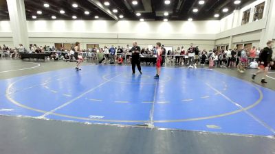 100 lbs 1/4 Final - Rj Phelan, Florida vs Jakoby Odineal, Tennessee