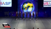 MCPD - The Pack [2026 Open Hip Hop Finals] 2026 The Dance Worlds