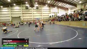 175 lbs Cons. Round 2 - Samuel Wheelock, Skyline vs Isaac McGee, Mountain View