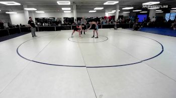 136 lbs Semifinal - Tyler Kadish, Riptide Wrestling Club vs Jose Echeverria, Johnston