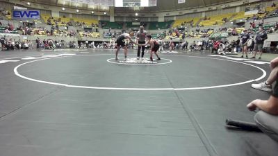 145 lbs Consi Of 4 - Dezmond Jones, Searcy Youth Wrestling vs Callahan Harrison, Team Conquer Wrestling