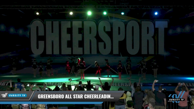 Greensboro All Star Cheerleading - Rose Gold [2021 L1 Youth Day 1] 2021 ...