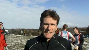 Steve Boyd, Masters Champ