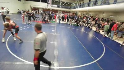 107-112 lbs Round 2 - Boston Rutter, Wasatch Wrestling Club vs Cameron Fullmer, Defiant Wrestling Club