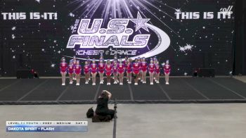 Dakota Spirit - Flash [2026 L1.1 Youth - PREP - Medium Day 1] 2026 The U.S. Finals Des Moines