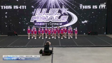 Dakota Spirit - Flash [2026 L1.1 Youth - PREP - Medium Day 1] 2026 The U.S. Finals Des Moines