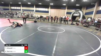 123 lbs Round Of 64 - Tate Mikesell, Syracuse vs Edward Ramirez, Rancho Mirage HS