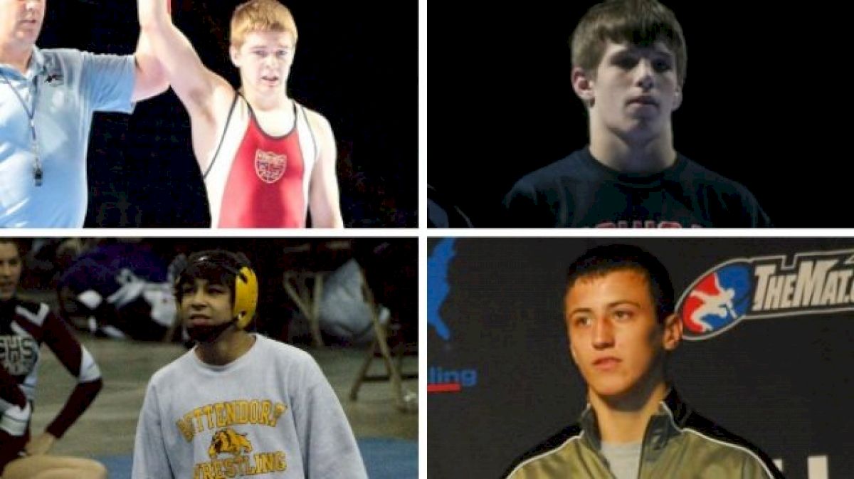 Fab Four at 132 Coming to Who's #1