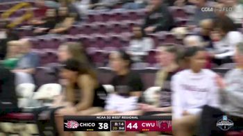 Replay: 2025 Central Washington vs Chico State - Women's | Mar 15 @ 5 PM