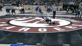 113 lbs Cons. Round 5 - Ayden Votaw, Nelson County vs Cameron Underwood, Somerset