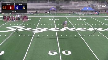 Replay: CMS vs Pomona-Pitzer | May 3 @ 11 AM