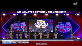 Cheer Skillz Academy - Lady Lieutenants [2026 L3 Junior - D2 - Small - B Day 2] 2026 NCA All-Star National Championship