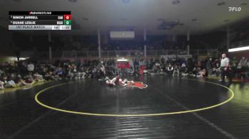175 lbs 1st Place Match - Duane Leslie, Mead vs Simon Jarrell, Camas