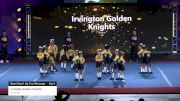 Irvington Golden Knights - Rec Cheer [2023 Show Cheer 1 Ltd. Tiny Mite Large Day 3] 2023 Pop Warner National Cheer & Dance Championship