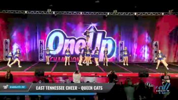 East Tennessee Cheer - Queen Cats [2021 L2 Senior - D2 Day 2] 2021 One Up National Championship