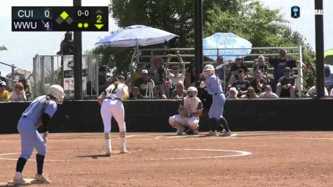 Replay: CUI vs Western Washington | May 8 @ 2 PM