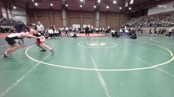 165 lbs Quarterfinal - Lake Waters, Odessa vs Bodhi Shay, Paola