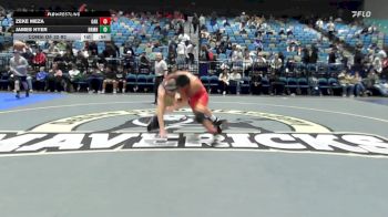 157 lbs Consi Of 32 #2 - Zeke Meza, Oakdale vs James Hyer, Herriman