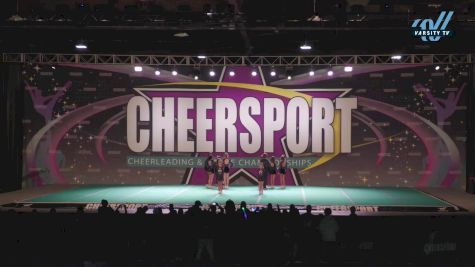 Jaguar Athletics - QUEENS [2023 L3 Junior - D2 - Small - A] 2023 CHEERSPORT National All Star Cheerleading Championship