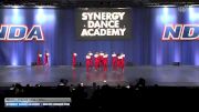 Synergy Dance Academy - Senior Premier Pom [2026 Senior - Premier - Pom - Small] 2026 NDA All-Star National Championship