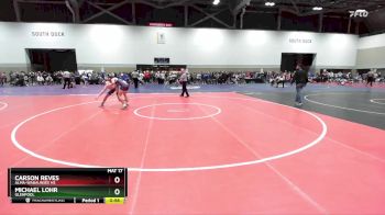 150 lbs Cons. Round 1 - Michael Lohr, Glenpool vs Carson Reves, Alma-Wabaunsee HS