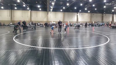 74 lbs Semifinal - Cody Sickle, Florida Scorpions vs John Petrovcik, Spartan RTC @LHP