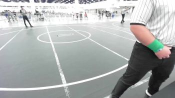 66 lbs Consolation - Rykker Jessop, Ryse Wr Ac vs Leon Gonzalez, Savage House WC