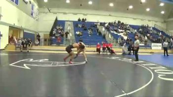 149 lbs 7th Place Match - Everardo Rueda, Bakersfield vs Donovan Sanin, Rio Hondo