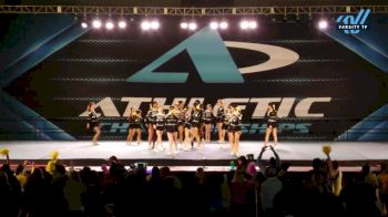 The Stingray Allstars - Sunstone [2024 L2 Youth - Small Day 2] 2024 Athletic Championships Atlanta Nationals