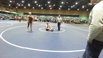 144 lbs Consi Of 16 #1 - Michael Terrell, Los Gatos vs Landen Cordrey, Temecula Valley