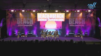 Phoenix Allstars - Blackout [2025 L2 Junior - B Day 2] 2025 ACDA Reach the Beach All Star Grand Nationals
