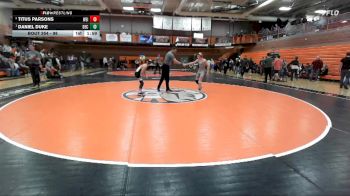 98 lbs Round 5 - Daniel Duke, Declo vs Titus Parsons, Weiser