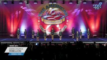 Empire Athletics - Rebellion [2024 L1 Youth Day 2] 2024 The American Northwest Portland Nationals