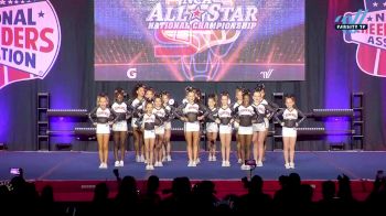 Stars Vipers Red - Hot Mambas [2025 L2 Youth - Small - A Day 1] 2025 NCA All-Star National Championship