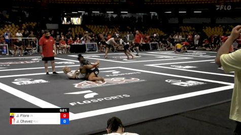 Joshua Flore vs Jorge Chavez 2024 ADCC South American Trials 1