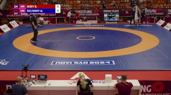 Replay: Mat A - 2024 U17 & U20 European Championships | Jun 26 @ 10 AM