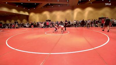 115 lbs 3rd Place Match - Princessstorm Woody, New Jersey vs Kaura Coles, Montana
