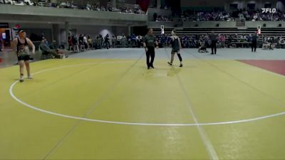 150 lbs Semis (4 Team) - Max Buschette, Dassel-Cokato-Litchfield vs Cohen Green, Grand Rapids