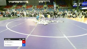 Replay: Mat 4 - 2024 USMC/USAW 16U and Junior Nationals | Jul 13 @ 4 PM