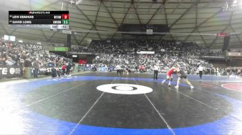 Replay: Mat 22 - 2026 WIAA (WA) State Wrestling Mat Classic | Feb 19 @ 9 AM