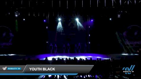 youth black [2022 Youth - Contemporary/Lyrical - Small Day 2] 2022 CSG Schaumburg Dance Grand Nationals