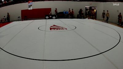 74 kg Cons. Round 6 - Logan Rozynski, Lehigh Valley Wrestling RTC vs Conner Harer, SKWC