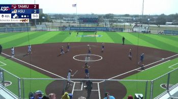 Replay: TAMIU vs Angelo State - DH | Mar 2 @ 2 PM